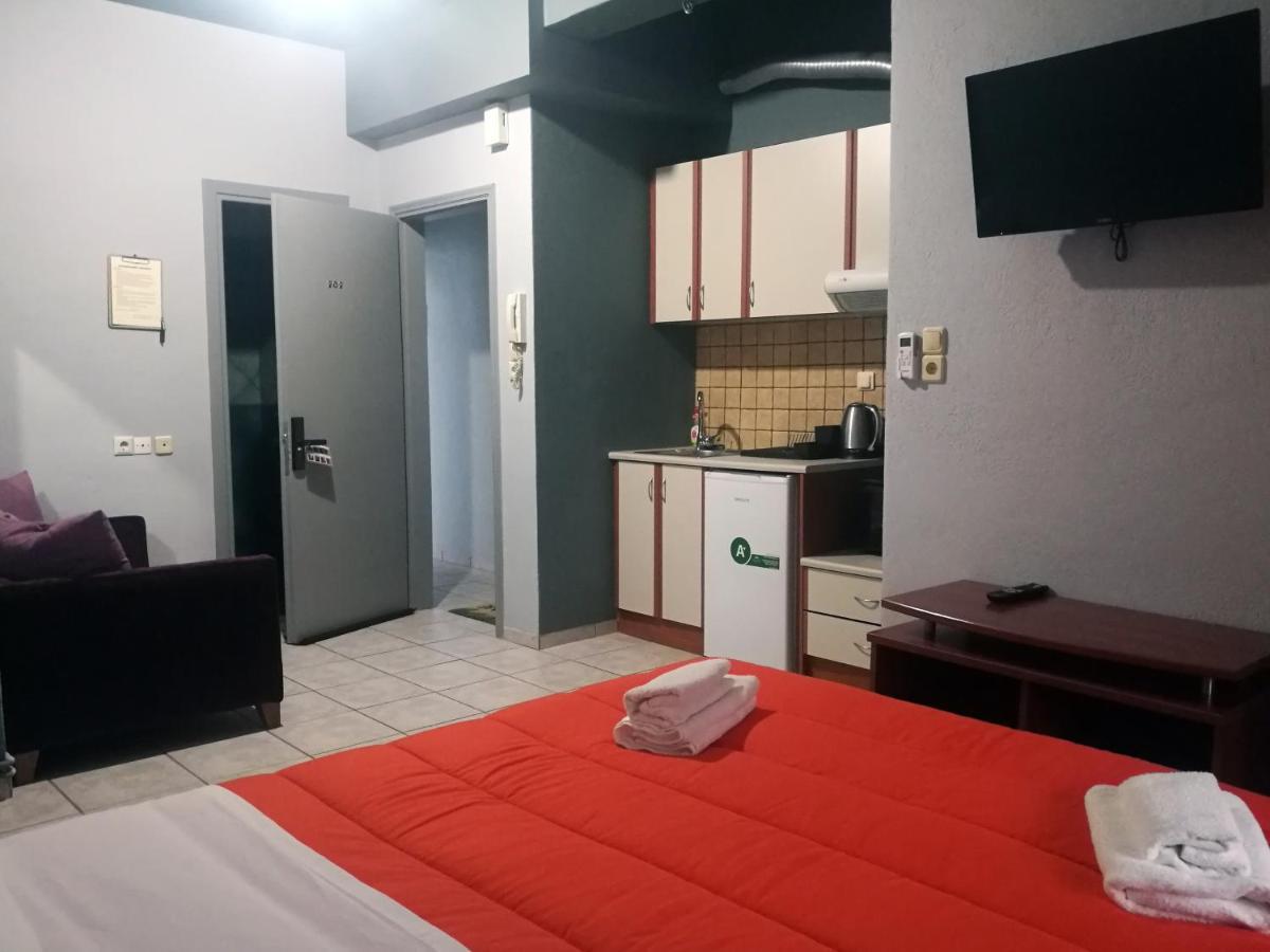 איגומניטסה Alexander Rooms & Apartments מראה חיצוני תמונה