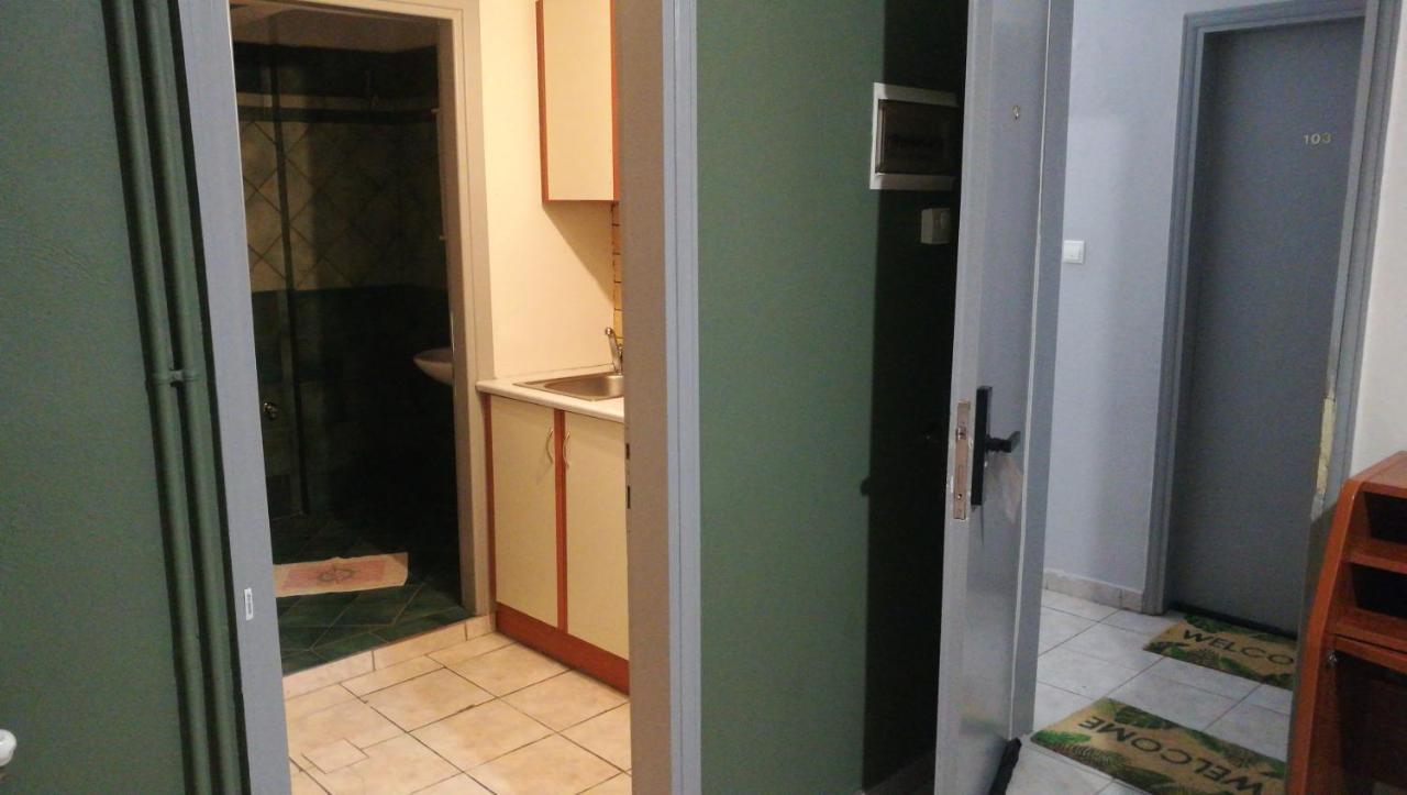איגומניטסה Alexander Rooms & Apartments מראה חיצוני תמונה