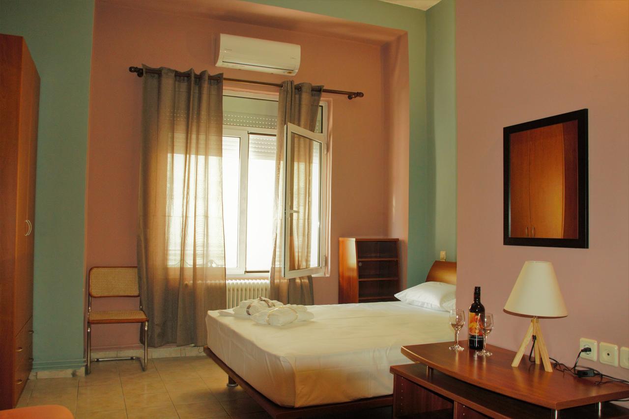 איגומניטסה Alexander Rooms & Apartments מראה חיצוני תמונה